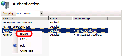 Klicken Sie mit der rechten Maustaste auf 