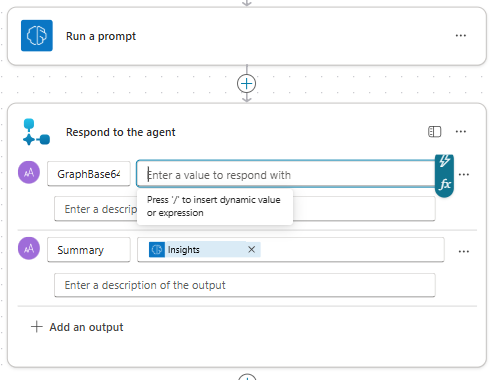Screenshot der Auswahl von 