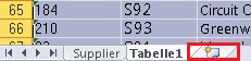 Excel – Neues Arbeitsblatt (Registerkarte)