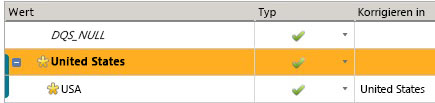 Vereinigte Staaten und USA als Synonyme