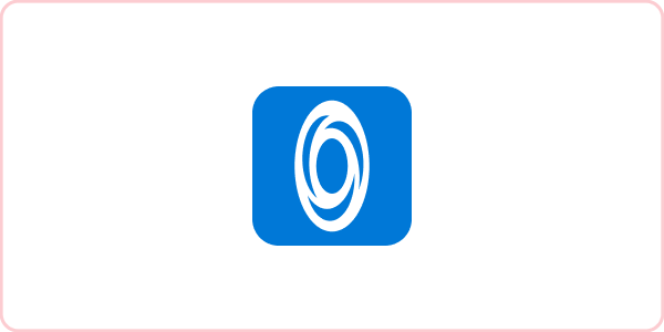 Diagram that shows a skewed or stretched app icon.