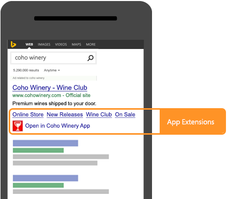 App Ad Extension App Ad Extension