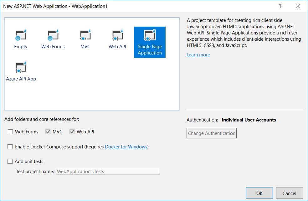 Click to Expand the Image Image of template selection
