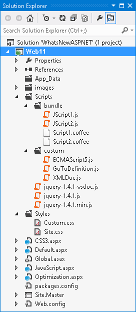 Multiple Stylesheets and JavaScript files in the application Multiple Stylesheets and JavaScript files in the application