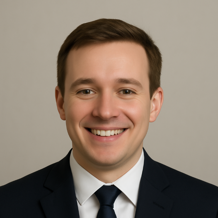 Image of the Matteo Avatar.