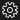 Admin center settings icon.