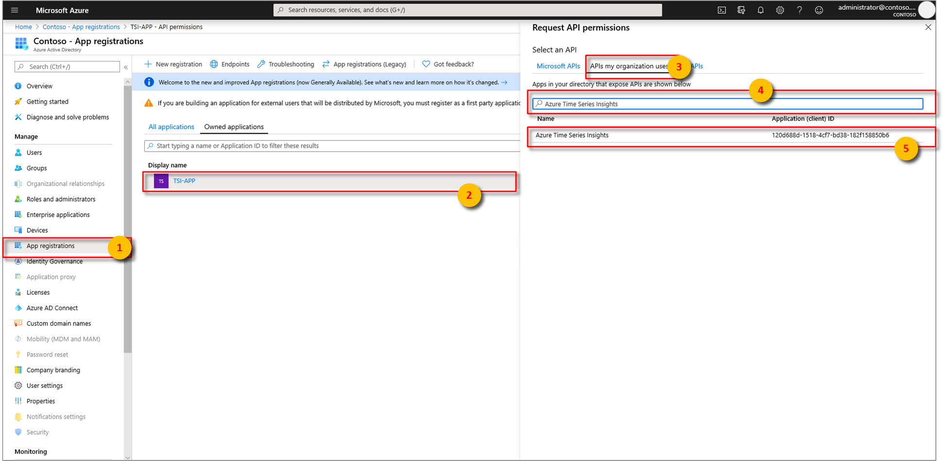 Associate an API with your Microsoft Entra app