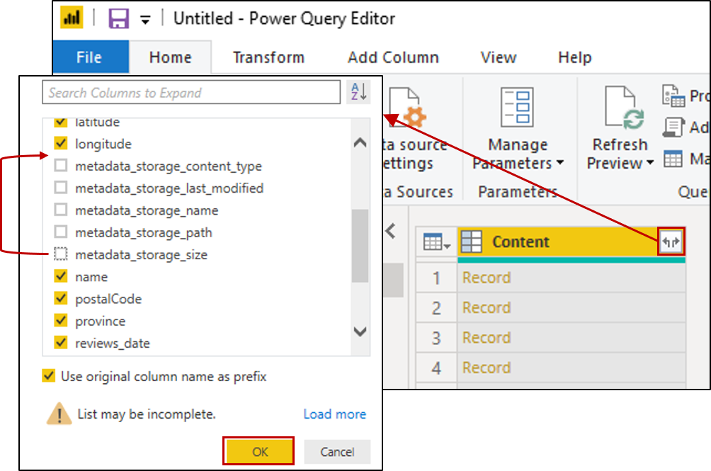 Expand content Expand content