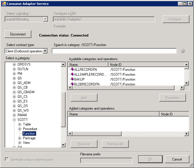 ae02731e-7f26-4552-8e40-db797885af01 Browse functions in an Oracle database