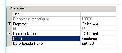 06_Entity_Name Rename the entity