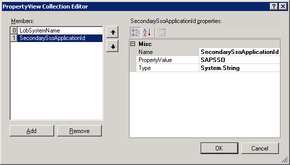 1eb813e4-fed2-45c2-8902-9af5dd3369bf Add the SSO property