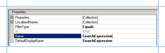 9faa18e1-4d27-4ee4-960a-458f978812a7 Specify a filter name and type
