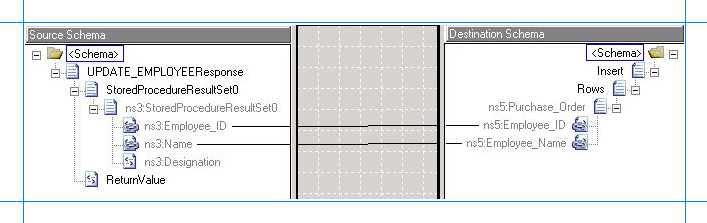 sql_adap_tut_07_dest_map Map the source and destination schemas