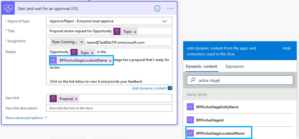 Localized information Localized information