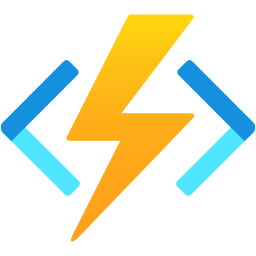 Azure App Service logo.