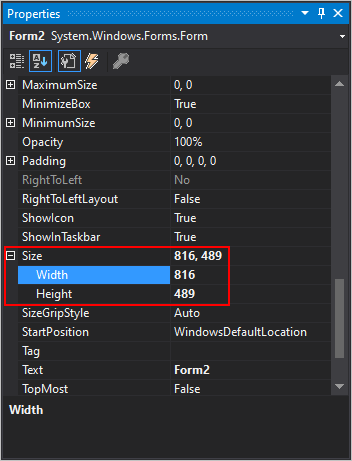 Right click solution explorer to add new form to windows forms project