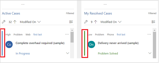Color streams in dashboard color streams in dashboard.