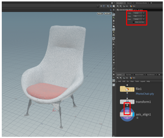 Nodes connected Nodes connected.