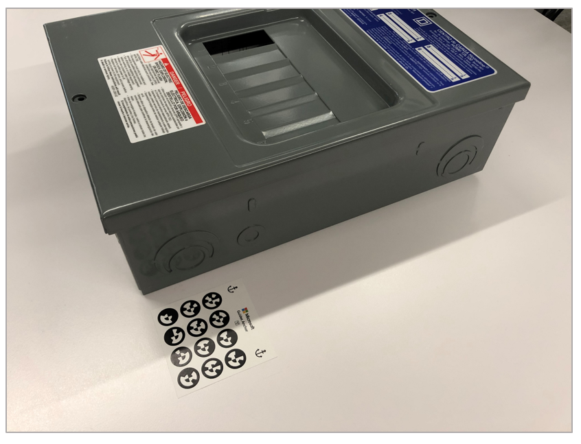 Bad example of anchoring Bad example of anchoring.