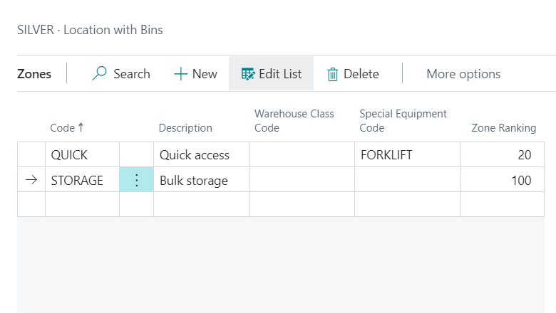 Screenshot of a zone Screenshot of a zone