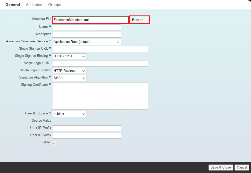 Trust Management Trust Management
