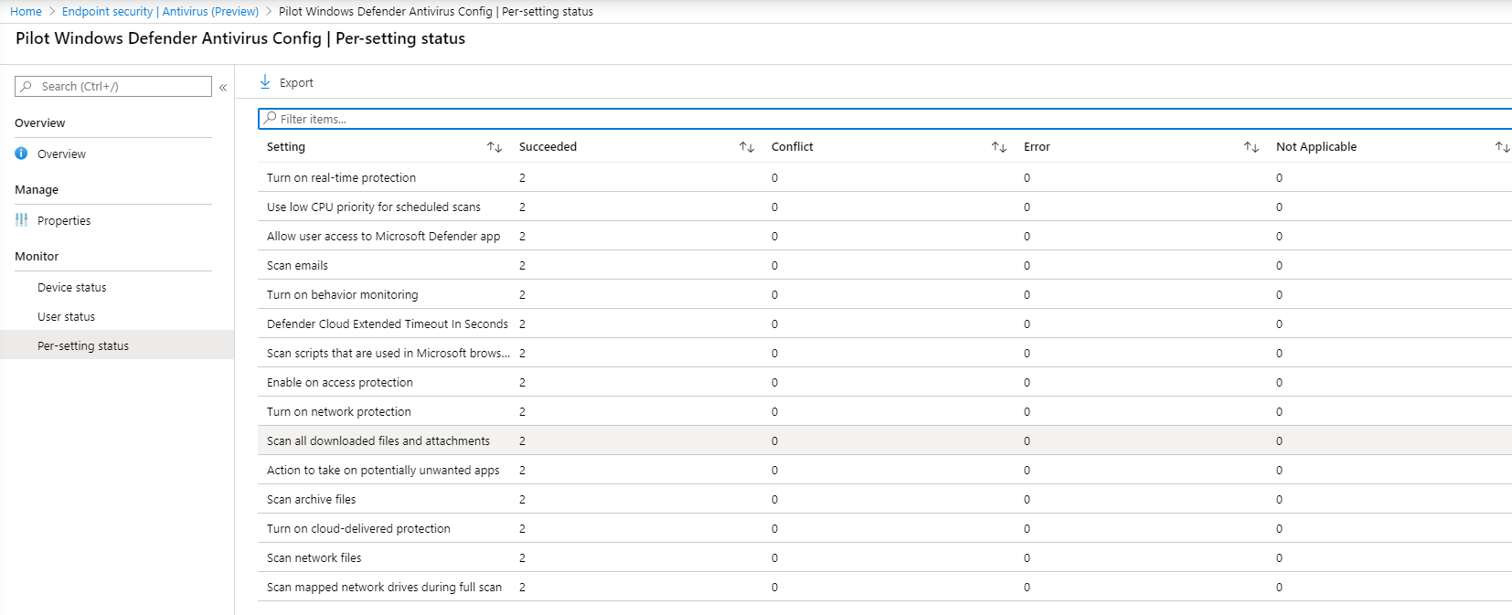 Image of Microsoft Intune admin center37.