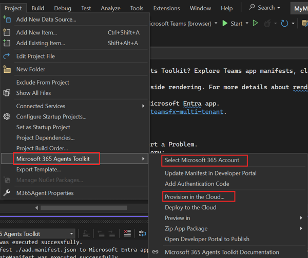 Screenshot shows the app trigger in local or remote.