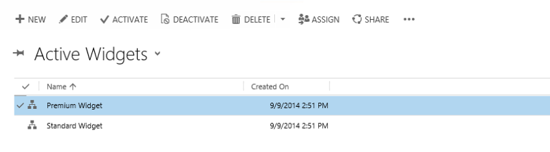 Widget's hierarchy grid Widget's hierarchy grid.