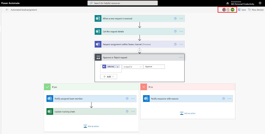 List of other editors Screenshot of the list of other editors.