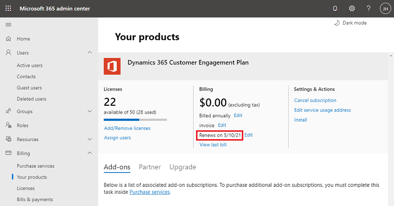 Check trial (subscription-based) expiration Check trial (subscription-based) expiration.