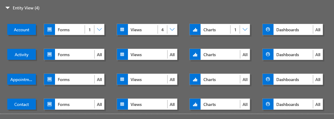 Add a table to the app designer canvas Add table to the app designer canvas.
