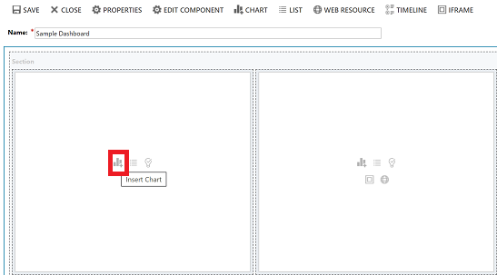 Add a chart Add a chart.