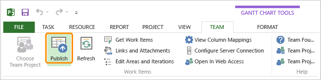 ALM_RUP_Publish Publish