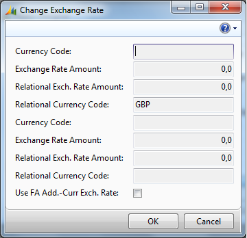 NAVRTCCurrencyExchangeRatePage Currency Exchange Rate page