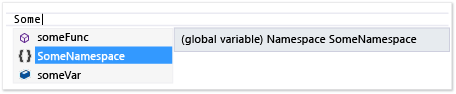 js_intellisense_glyph_namespace Example showing the use of glyph property