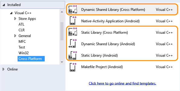 Static and dynamic shared libraries Static and dynamic shared libraries