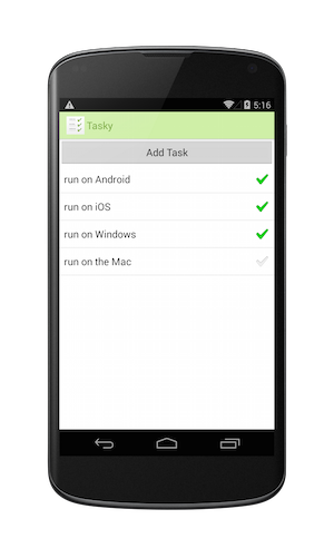 The screen looks like this