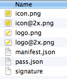 Examining the output of these tools