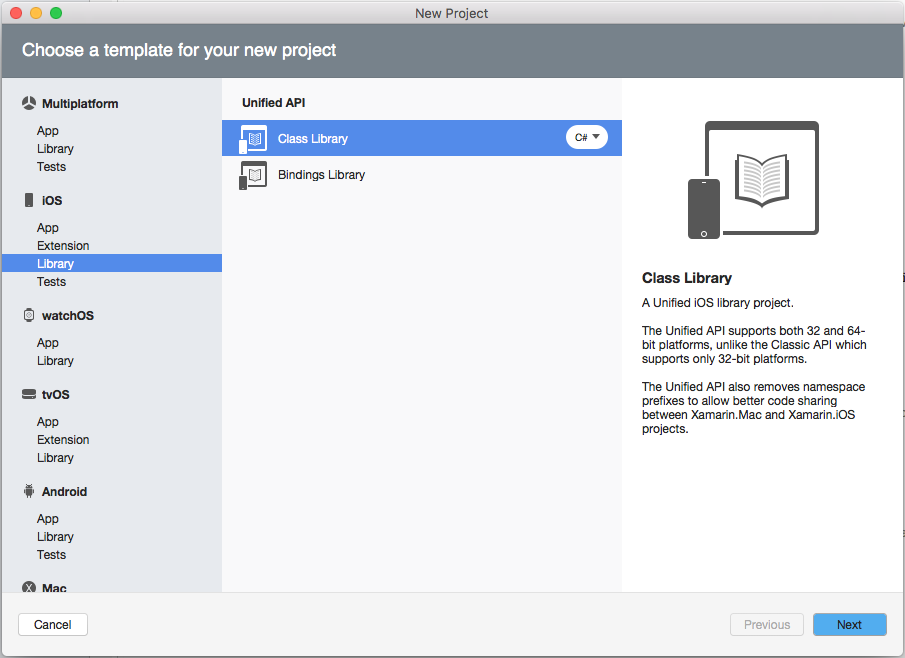 Select Class Library