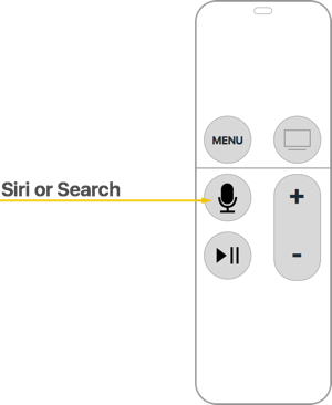 Siri Remote