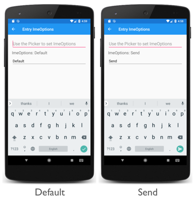 Entry input method editor platform-specific Entry input method editor platform-specific