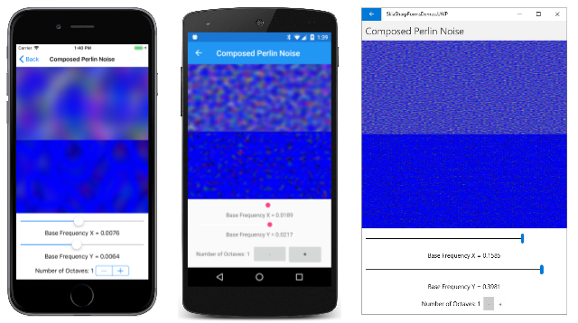 Composed Perlin Noise Composed Perlin Noise