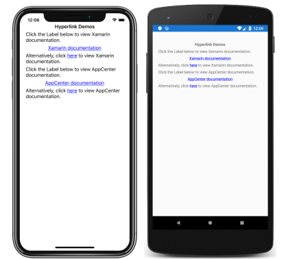 Hyperlinks Hyperlinks
