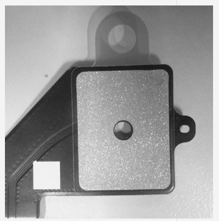 Screenshot that shows inspection of Battery FPC PSA for wrinkles before reuse.