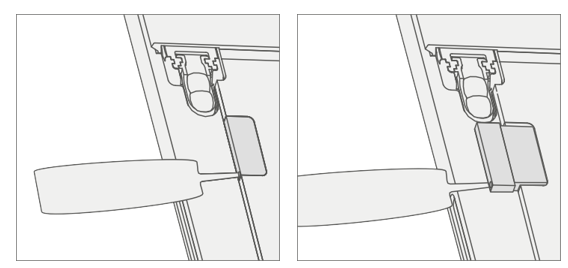 Screenshot that shows the SIM card being removed from the original device.