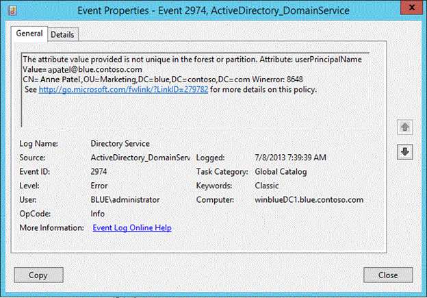 Screenshot that shows