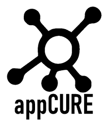 appCURE logo