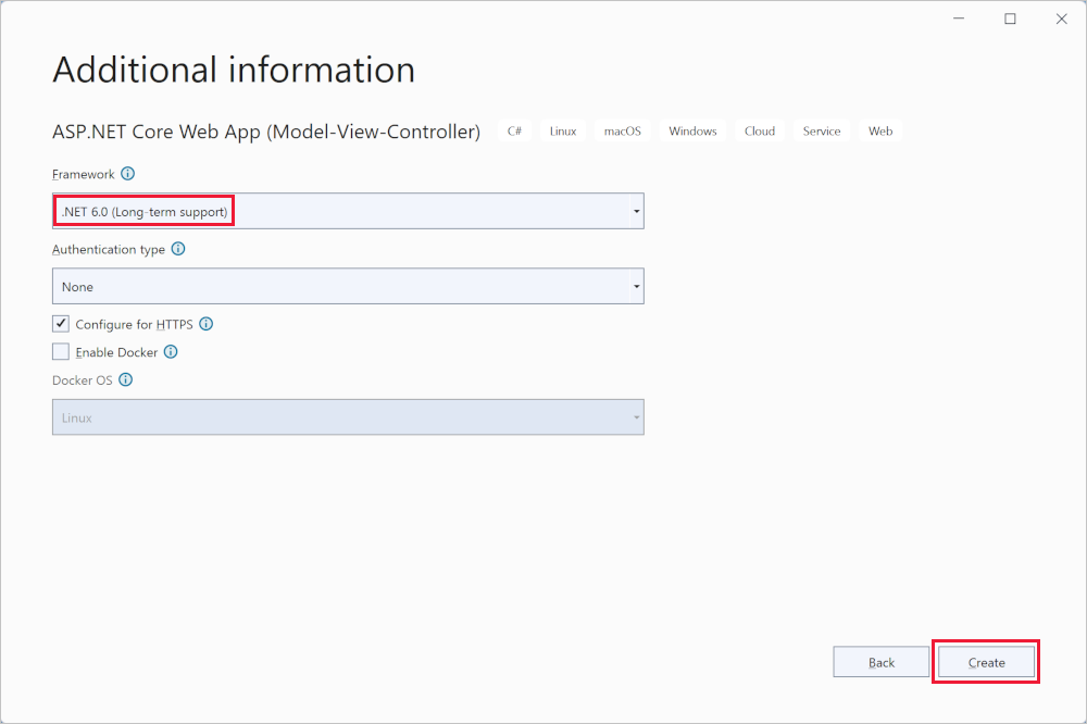Cuadro de diálogo de información adicional