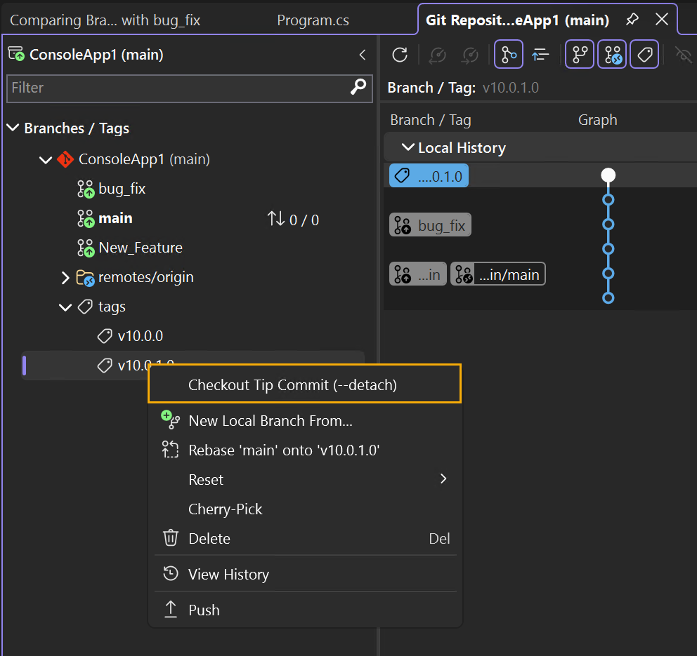 Schermopname van de optie Doorvoer van betaaltip.