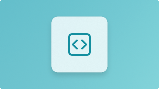 API-verwijzingspictogram